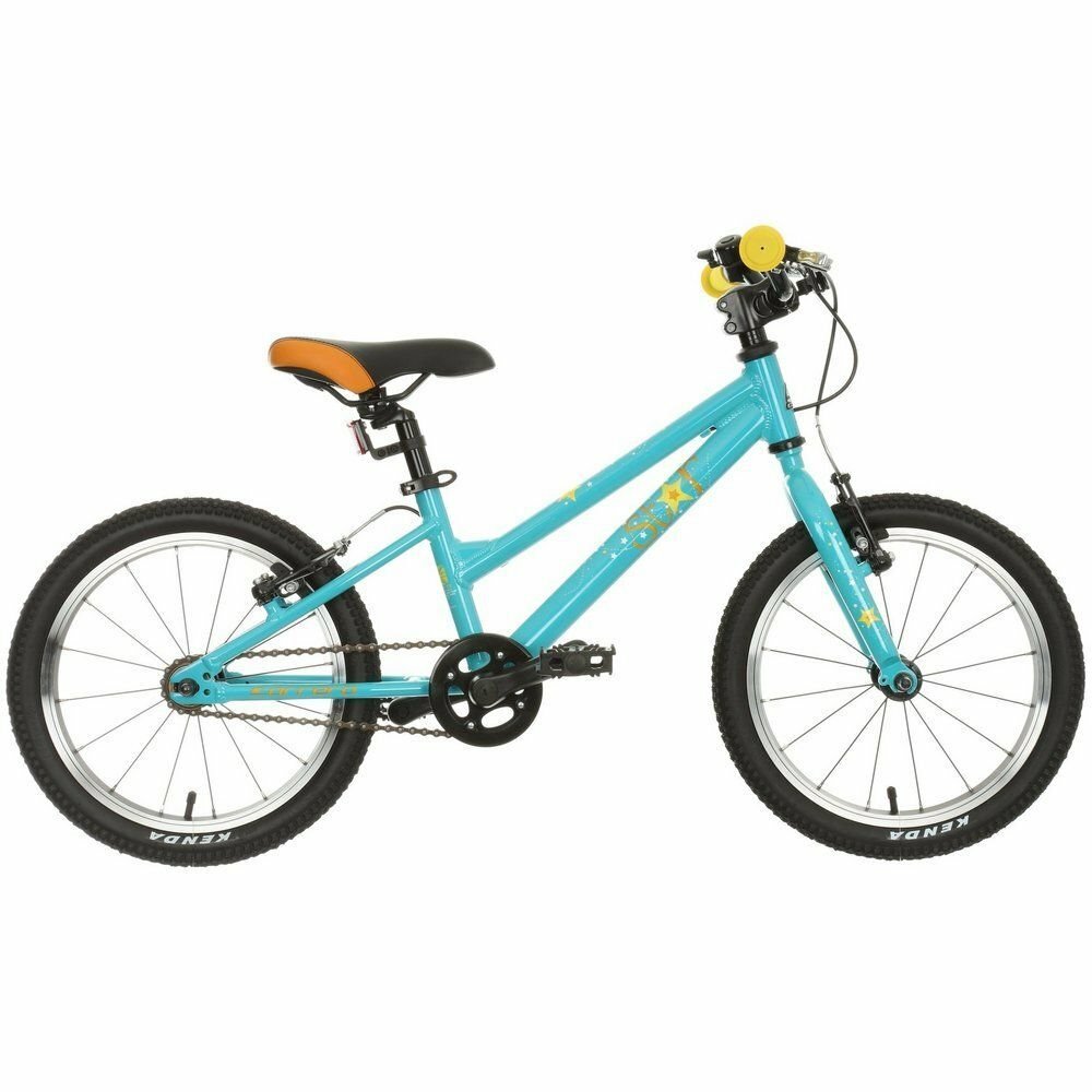 Kids Carrera Star Mountain Bike 16 inch in Whitley Bay, Tyne and Wear