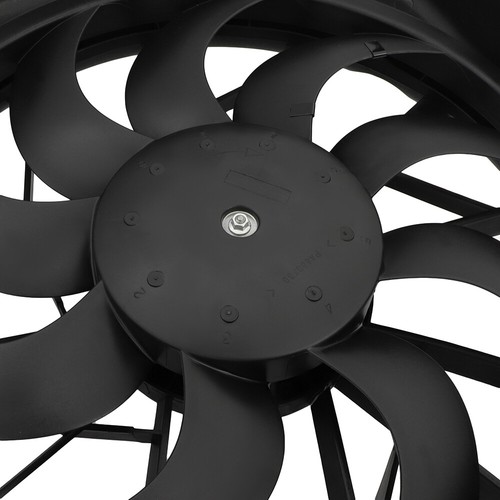 For 05-06 GMC Yukon XL 1500 06 GMC Yukon Electric Radiator Condenser Cooling Fan