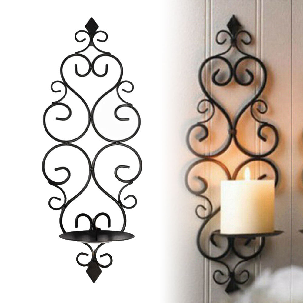 Wall-mounted Stick Wall