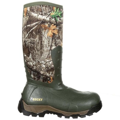 

Rocky Sport Pro 16 дюймов с резиновой изоляцией водонепроницаемый открытый мужской зеленый повседневный B, Rocky Sport Pro 16 Inch Rubber Insulated Waterproof Outdoor
