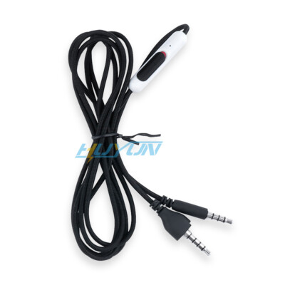3.5mm Headphone Audio Cable Replacement For ALIENWARE AW920H Tri-mode Headset