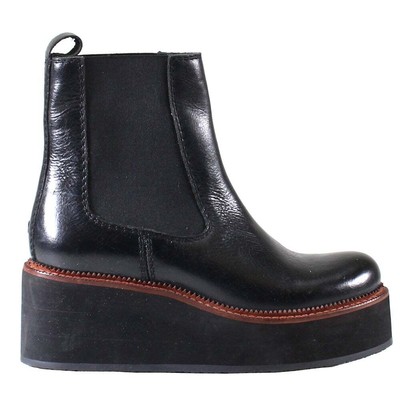 

Ботинки Diba True She Nah Womens Size  M 22630-001, Черный, Diba True She Nah