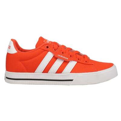 

Оранжевые кроссовки adidas Daily 3.0 на шнуровке для мальчиков, повседневная обувь FX7266, Оранжевый, adidas Daily 3.0 Lace Up Youth