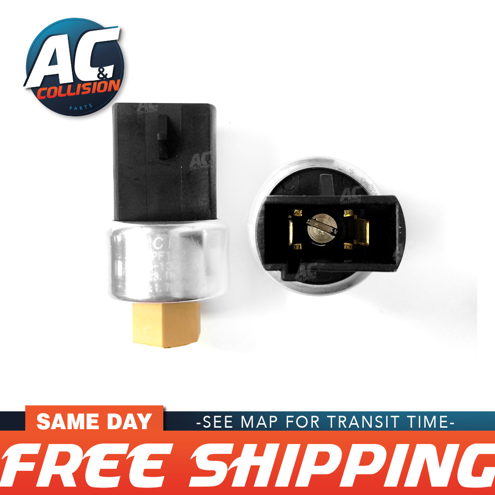 VPF102 AC Clutch Cycling Switch for Ford Jeep Mazda Nissan (R134a) eBay