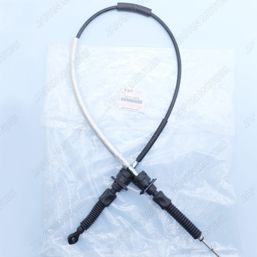 V6 CD6枚セット Genuine Suzuki GRAND VITARA Gear Select Shift Control Cable