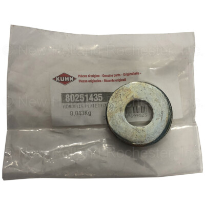 Kuhn Krause Plain Washer Part # 80251435