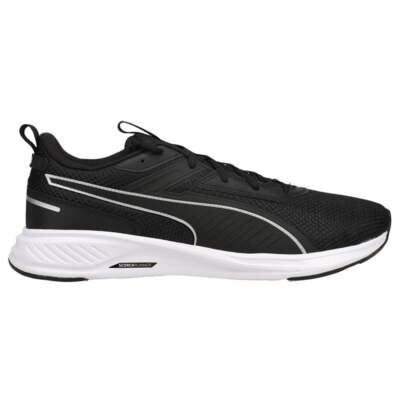 

Мужские кроссовки Puma Scorch Runner Running, размер 13 M, спортивная обувь 194459-01, Черный, Puma Scorch Runner Running