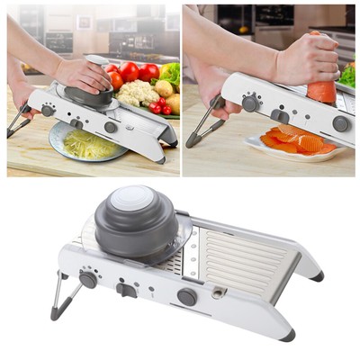  Küchenhelfer Mandoline Kartoffelschneider Käsereibe Käseschneider
