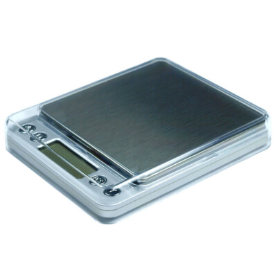 500g x 0.01g Digital Precision Scale ACCT-500 Counting Scale with Trays