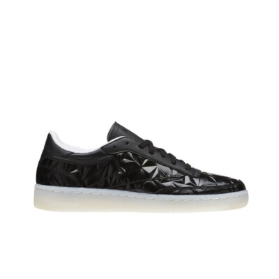 Reebok Classics Club C 85 (HYPE BLACK/WHITE) Women's Shoes BD4889