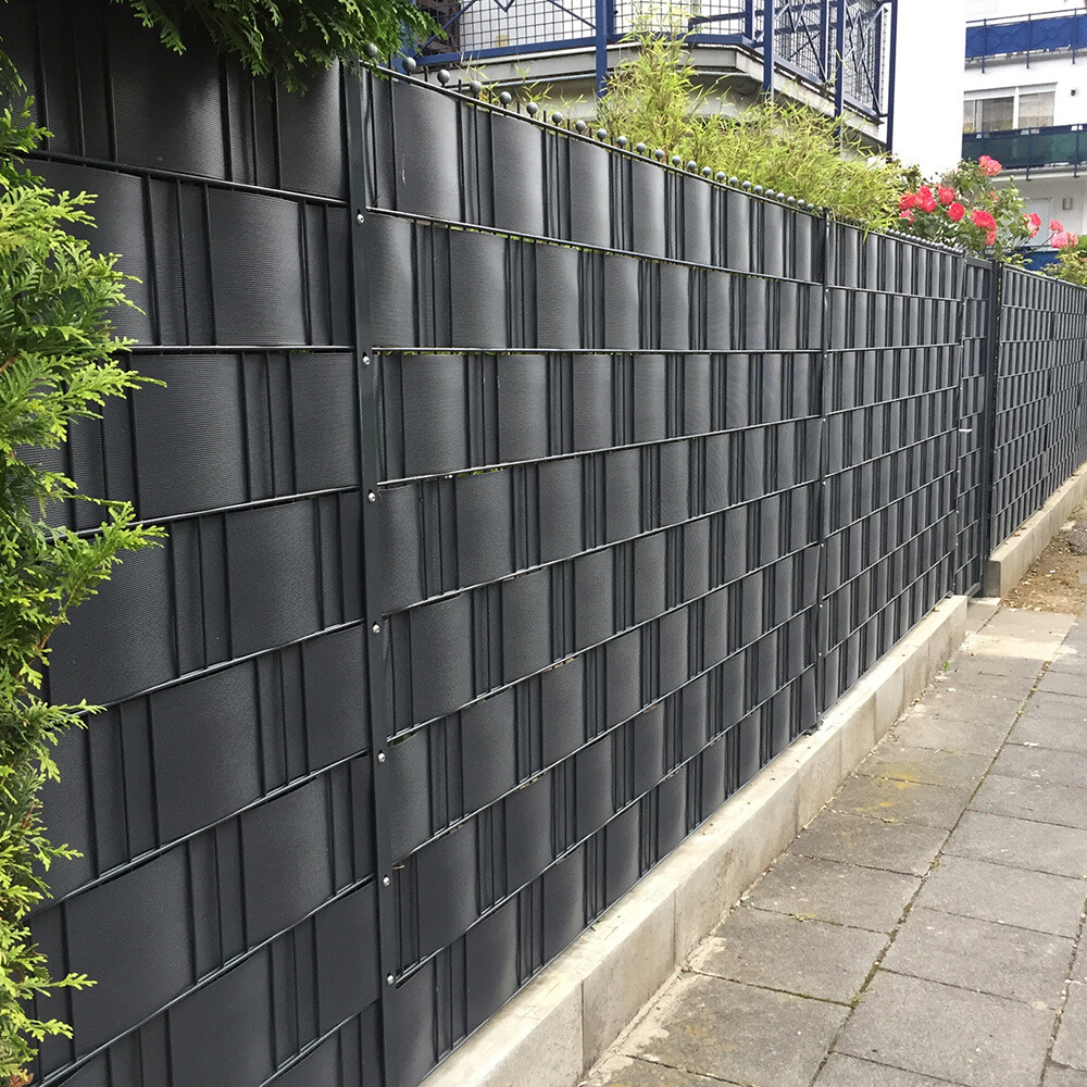 Sichtschutz Hart Pvc