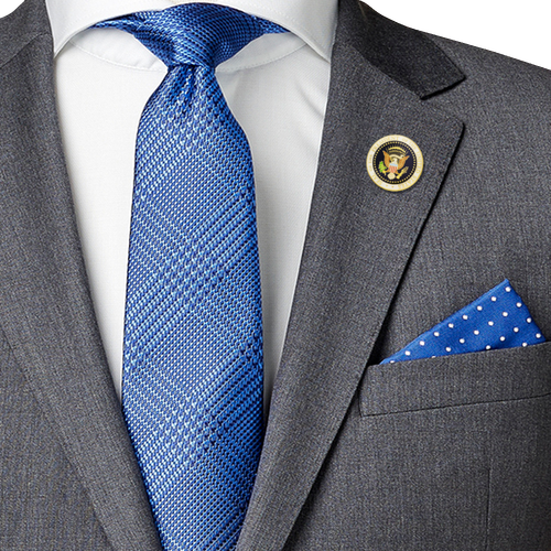 PinMart's United States Presidential 1" Lapel Pin
