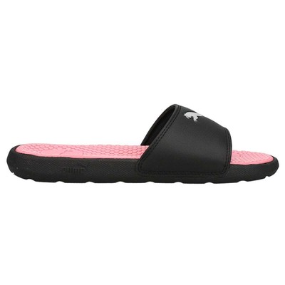 

Женские повседневные сандалии Puma Cool Cat Sport Slide Размер 11 M 37101618, Черный, Puma Cool Cat Sport Slide