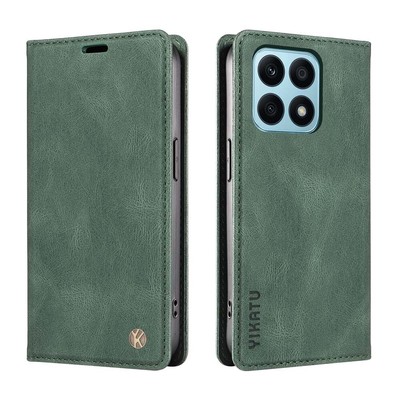 For Huawei Honor Magic 5 X8A X40 Magnetic Leather Wallet Stand Card Case Cover