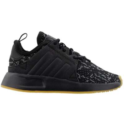 Adidas X Plr Kids Boys Черные кроссовки Повседневная обувь F99755