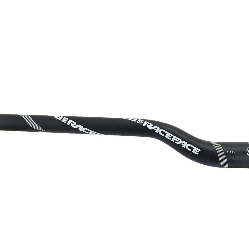 RaceFace Atlas 1.25" Riser 31.8 x 785mm Handlebar 32mm Rise All Mountain Bar ,BK