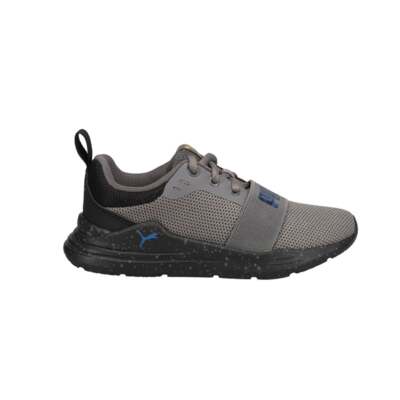

Puma Wired Run City Escape Running Youth Boys Серые кроссовки Спортивная обувь 3856, Grey, Puma Wired Run City Escape Running Youth