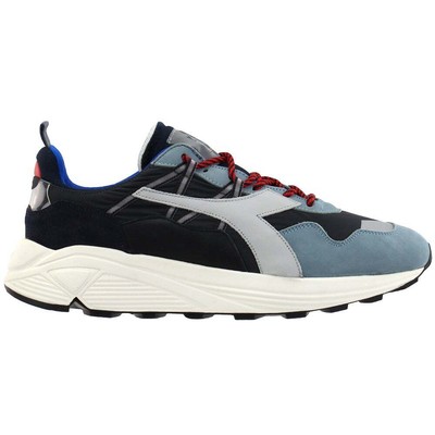 

Мужские синие кроссовки Diadora Rave Nylon Повседневная обувь 175448-60065, Синий, Diadora Rave Nylon