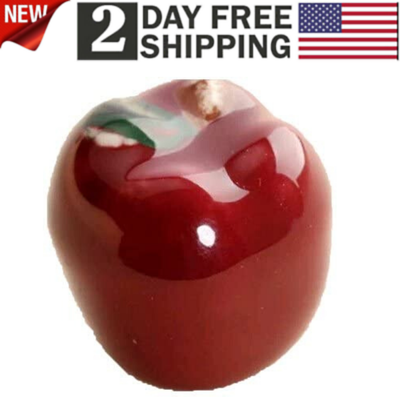 Ceramic Apple Cabinet Knobs Kitchen Drawer Knobs And Country