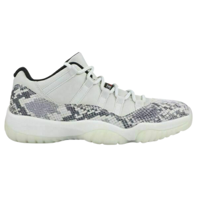 jordans 11 snake skins