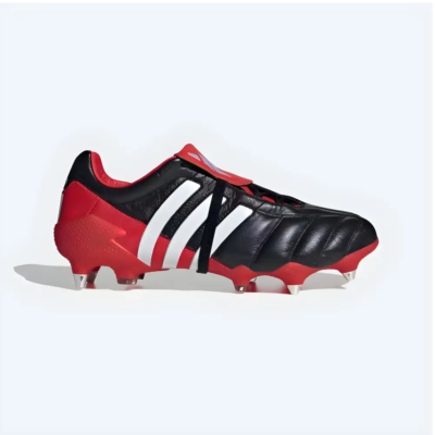 Adidas Predator Mania SG Black Red Size 9 | eBay