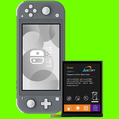 Large Capacity 4220mAh Battery for Nintendo Switch Lite HDH-001 Game Console US