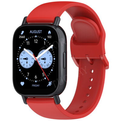 Replacement Silicone Strap Watch Band Bracelet for Redmi Watch 5 Active / 5 Lite