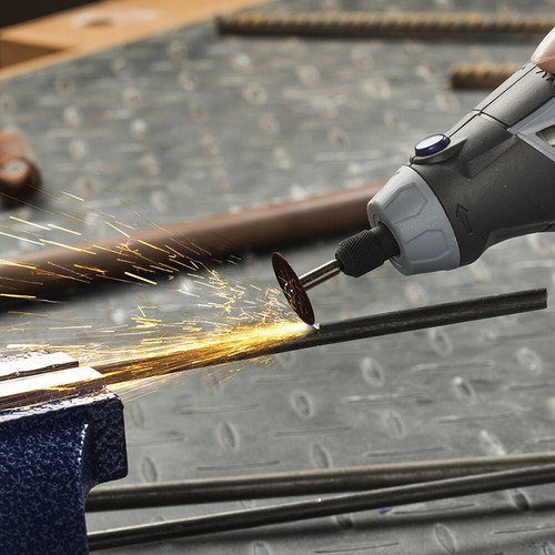 WORKPRO 208PC Dremel Rotary Tool Accessories Kit Grinding Sanding Polishing Set