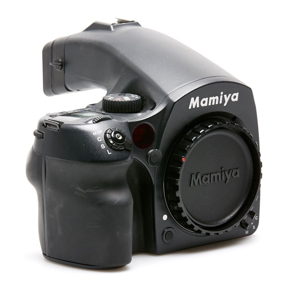 Mamiya Digital Cameras