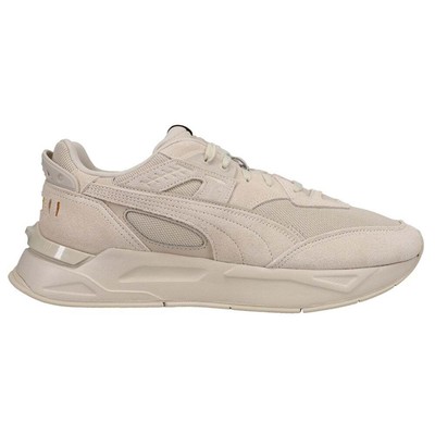 

Мужские бежевые кроссовки Puma Mirage Sport Tonal Lace Up Повседневная обувь 382739-01, Бежевый, Puma Mirage Sport Tonal Lace Up
