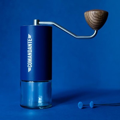 Comandante Manual Coffee Grinder C40 MK4 Nitro Blade - Made in Germany