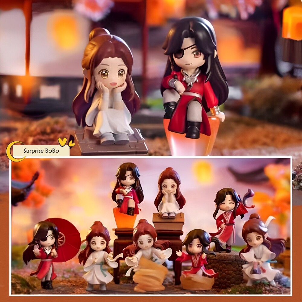 天官賜福 BNTSH BN FIGURE Q フィギュア BOX 天官賜福 BNTSH BN