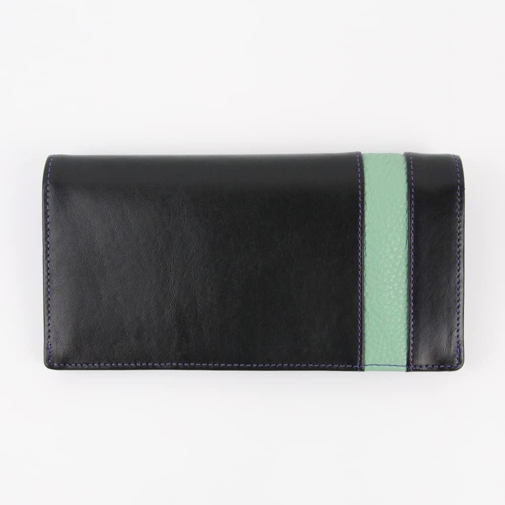 小物 PERSONSOUL YUAN SYMBOL SHEEPSKIN WALLET Personsoul Yuan Symbol Sheepskin Wallet - personsoul