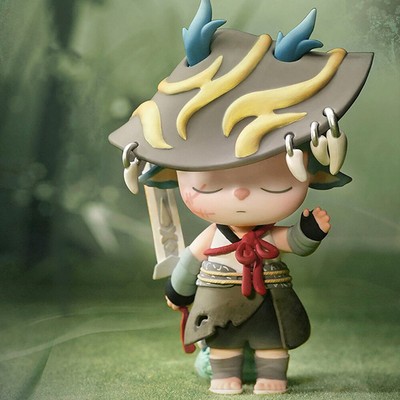MIMI Leisurely Immortal  Blind Box Mystery Figurine Action Toys Birthday Gift
