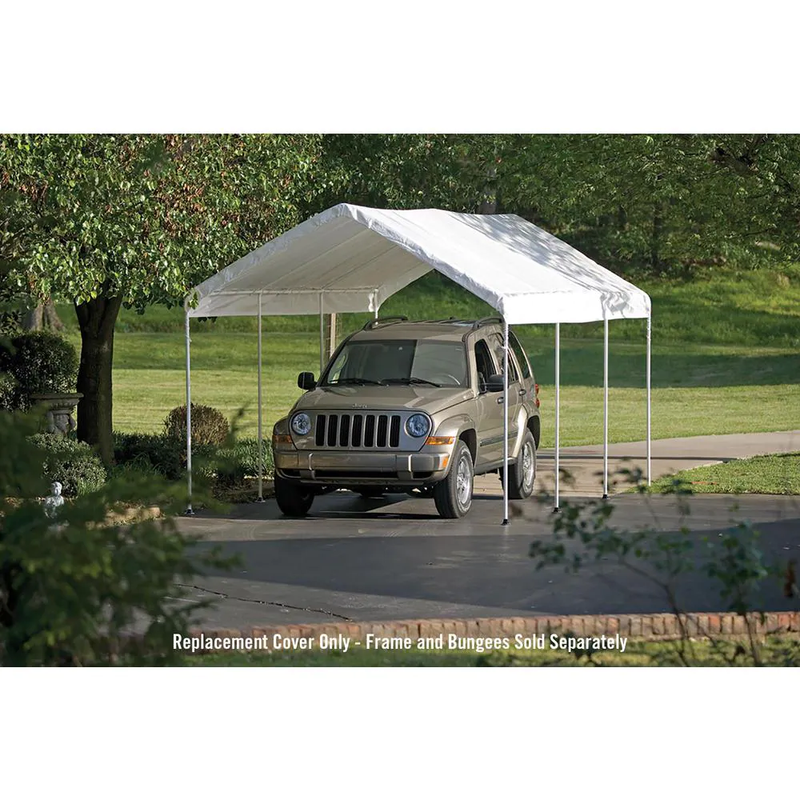 Replacement Cover Max Ap 100% Waterproof Fabric 10 Ft. W X 2