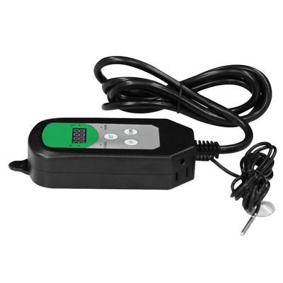 Intelligent Temperature Controller 1000W Digital Display FDA CE Certified Ideal