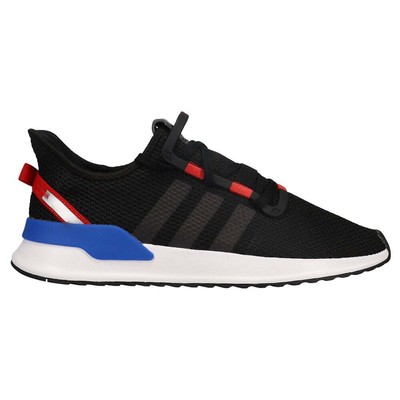 

Мужские черные кроссовки adidas U Path Run на шнуровке, повседневная обувь FY2418, Черный, adidas U Path Run Lace Up