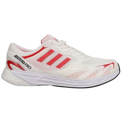 

Adidas Adizero Pro Бег Мужские белые GX5081, Белый, adidas Adizero Pro Running