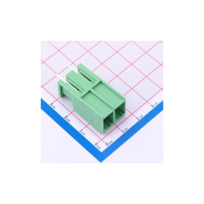 (5pcs)DB3EVC-7.62-2P-GN P=7.62mm
