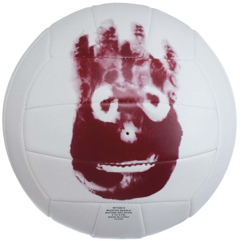 Wilson Cast Away Replica Outdoor Volleyball, Official Size ✅✅✅