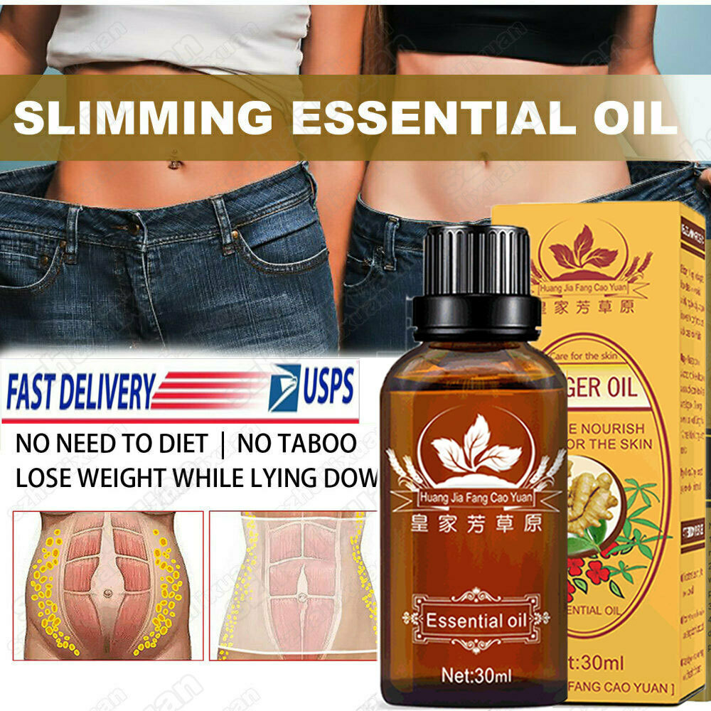Lymphatic Drainage Body Massage Essence Lose Weight