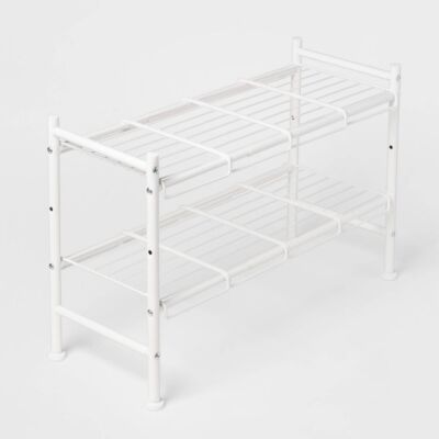 Under the Sink Expandable Matte White - Brightroom