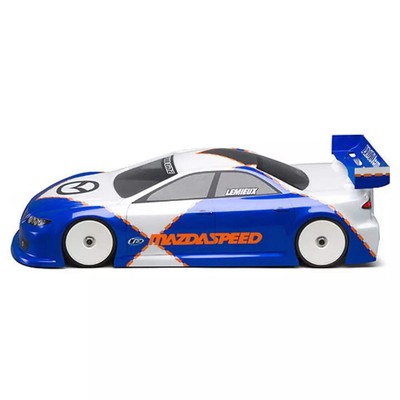 Pro-Line Racing 1487-11 Mazdaspeed6 Clear Body for 190mm TC