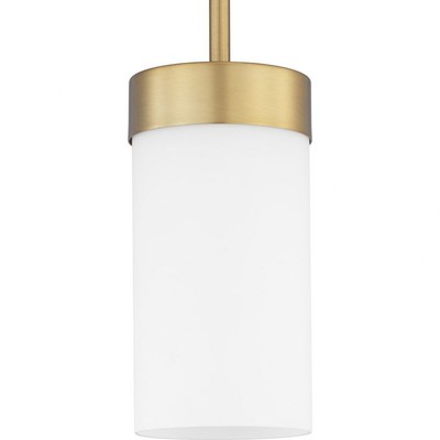 Progress Lighting - One Light Mini-Pendant - Pendants - Elevate - 7 Inch Height
