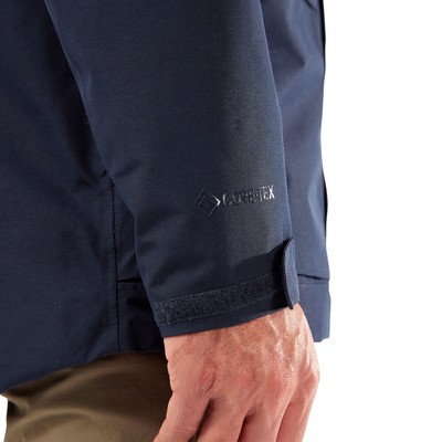 CRAGHOPPERS CRAGHOPPERS MENS TALO GORE-TEX HOODED WATERPROOF JACKET