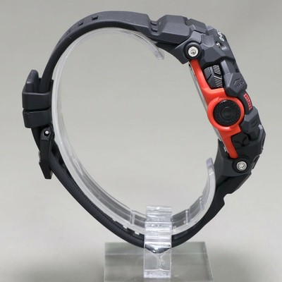 Pre-owned Casio G-shock G-squad Gbd-100-1jf Mens Watch Black Japan Import