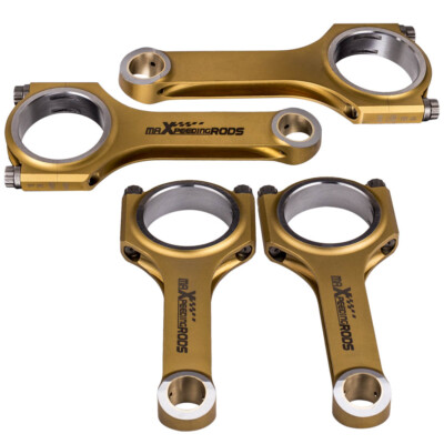 H-schaft Pleuel for Ford EcoBoost 2.0 engines Volvo S60 V60 156.5mm Titanisiert
