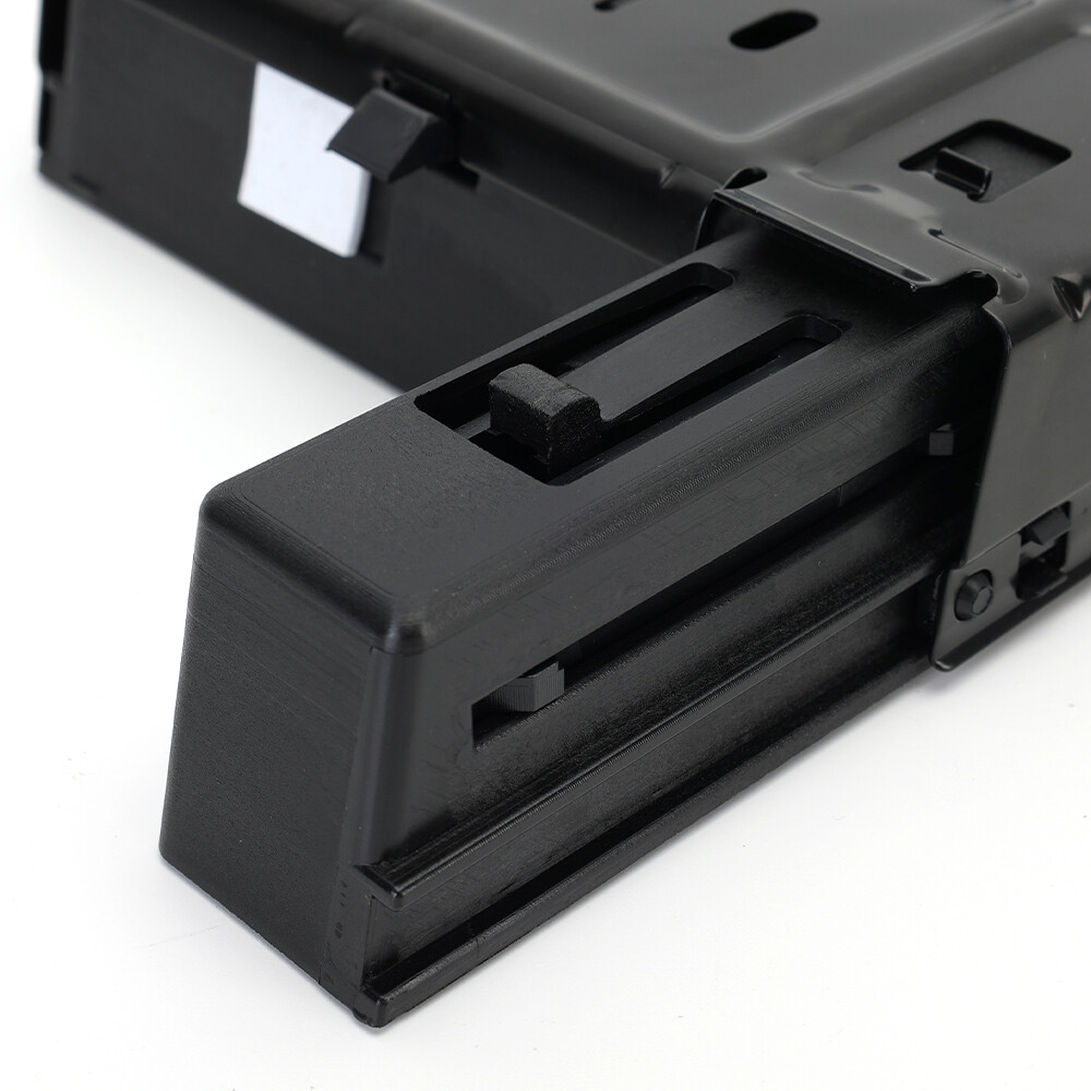 Gray Dashboard Ashtray Cup Holder For Ford F-250 F-350 Super Duty 2005 2006 2007