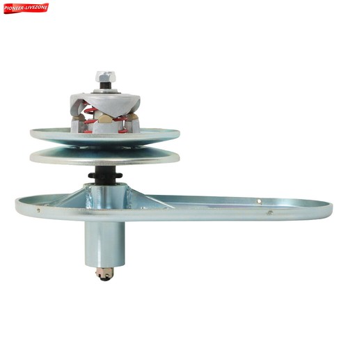 For Go Kart Torque Converter Kit 40 Series 9 to16HP Clutch Pulley Driver Driven