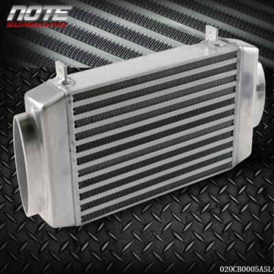 Fit For 2002-2006 Mini Cooper S R53 Bolt-On Top Mount Supercharge Intercooler